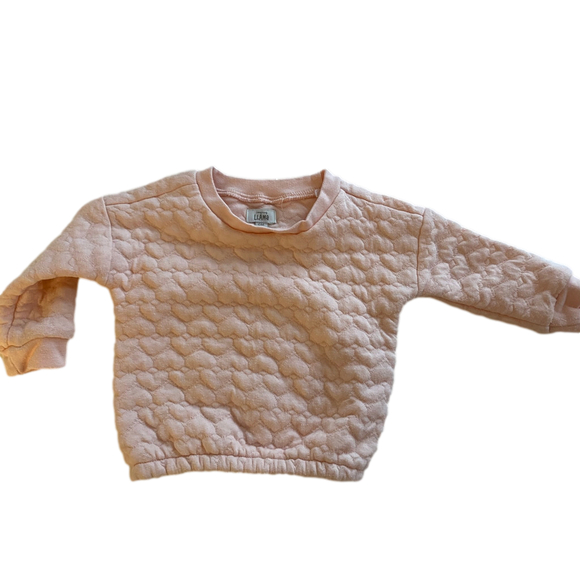 Laughing Llama baby girl matching set 6M Pink Multicolor - Picture 2 of 8